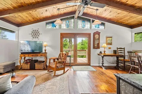 155 Thacher Road Bolton VT 05471