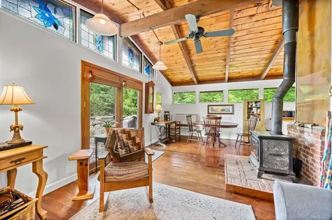 155 Thacher Road Bolton VT 05471