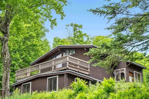 155 Thacher Road Bolton VT 05471