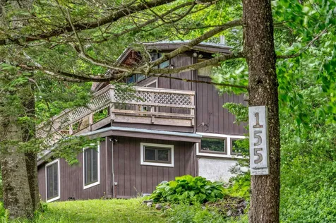 155 Thacher Road Bolton VT 05471