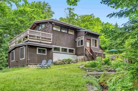 155 Thacher Road Bolton VT 05471