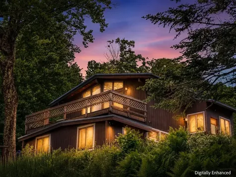 155 Thacher Road Bolton VT 05471