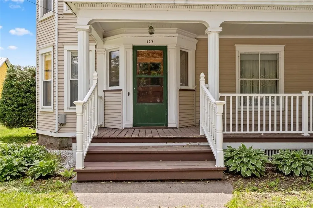 127 Orchard Street Enosburg VT 05450
