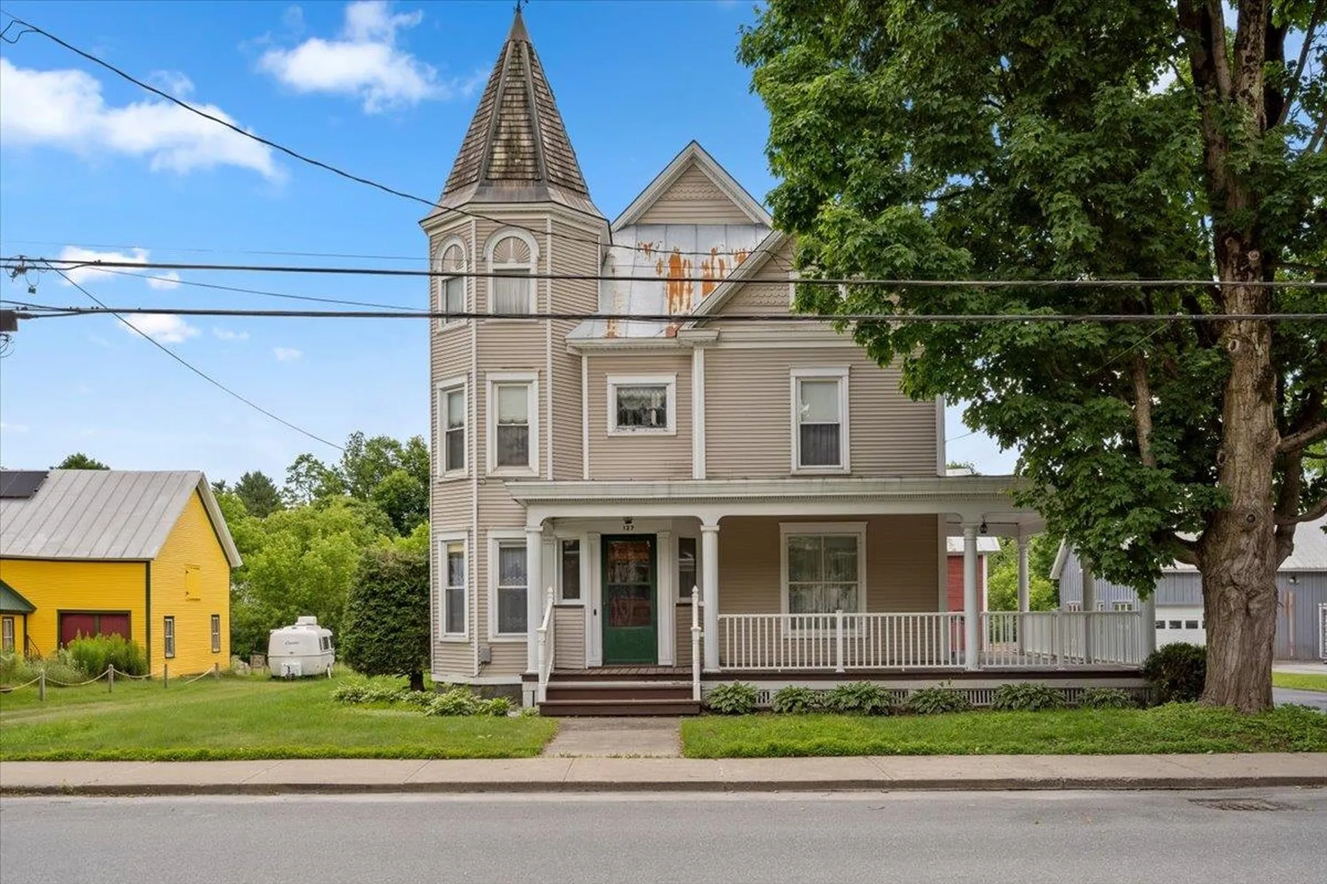 127 Orchard Street Enosburg VT 05450