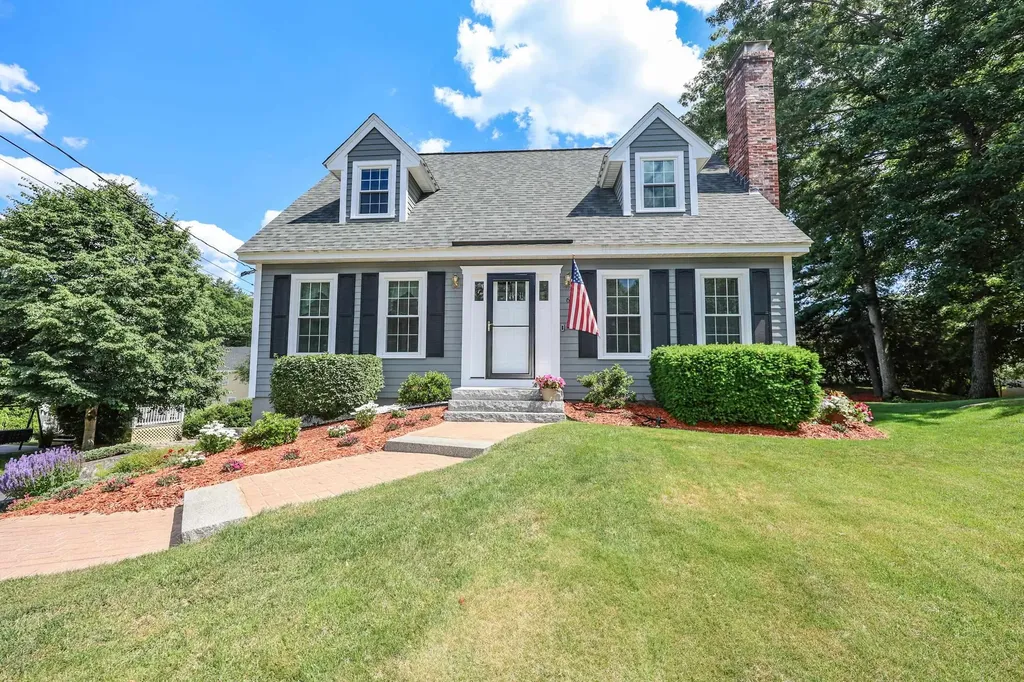 6 Grace Drive Nashua NH 03062