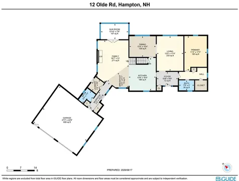 12 Olde Road Hampton NH 03842