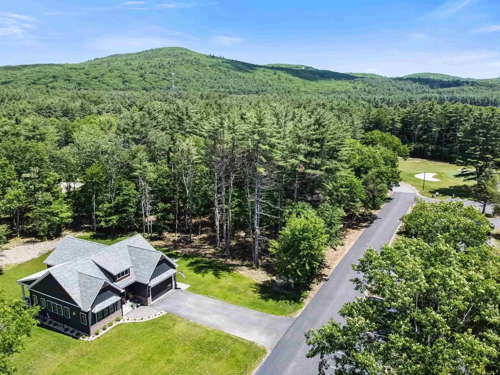 60 Fairway Drive Ashland NH 03217