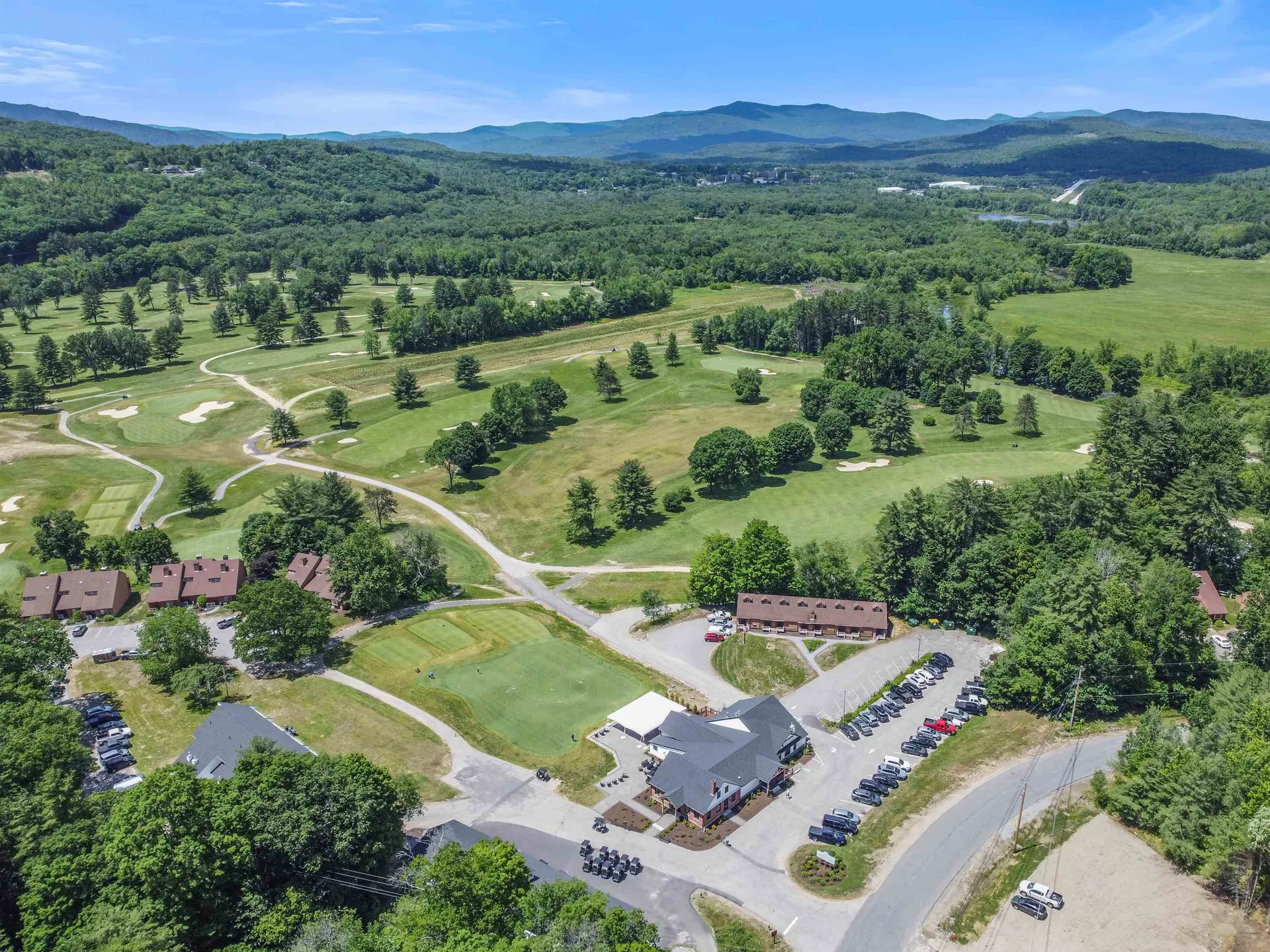 60 Fairway Drive Ashland NH 03217