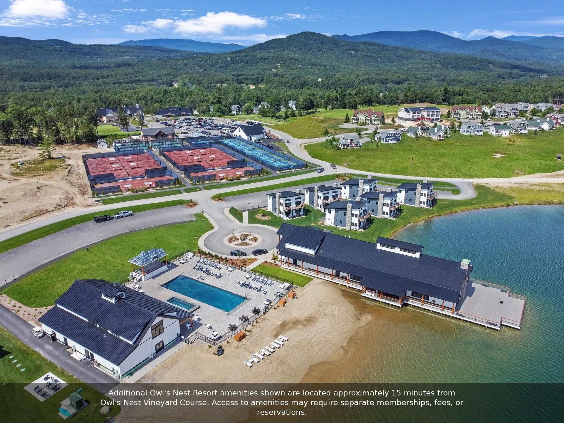 60 Fairway Drive Ashland NH 03217