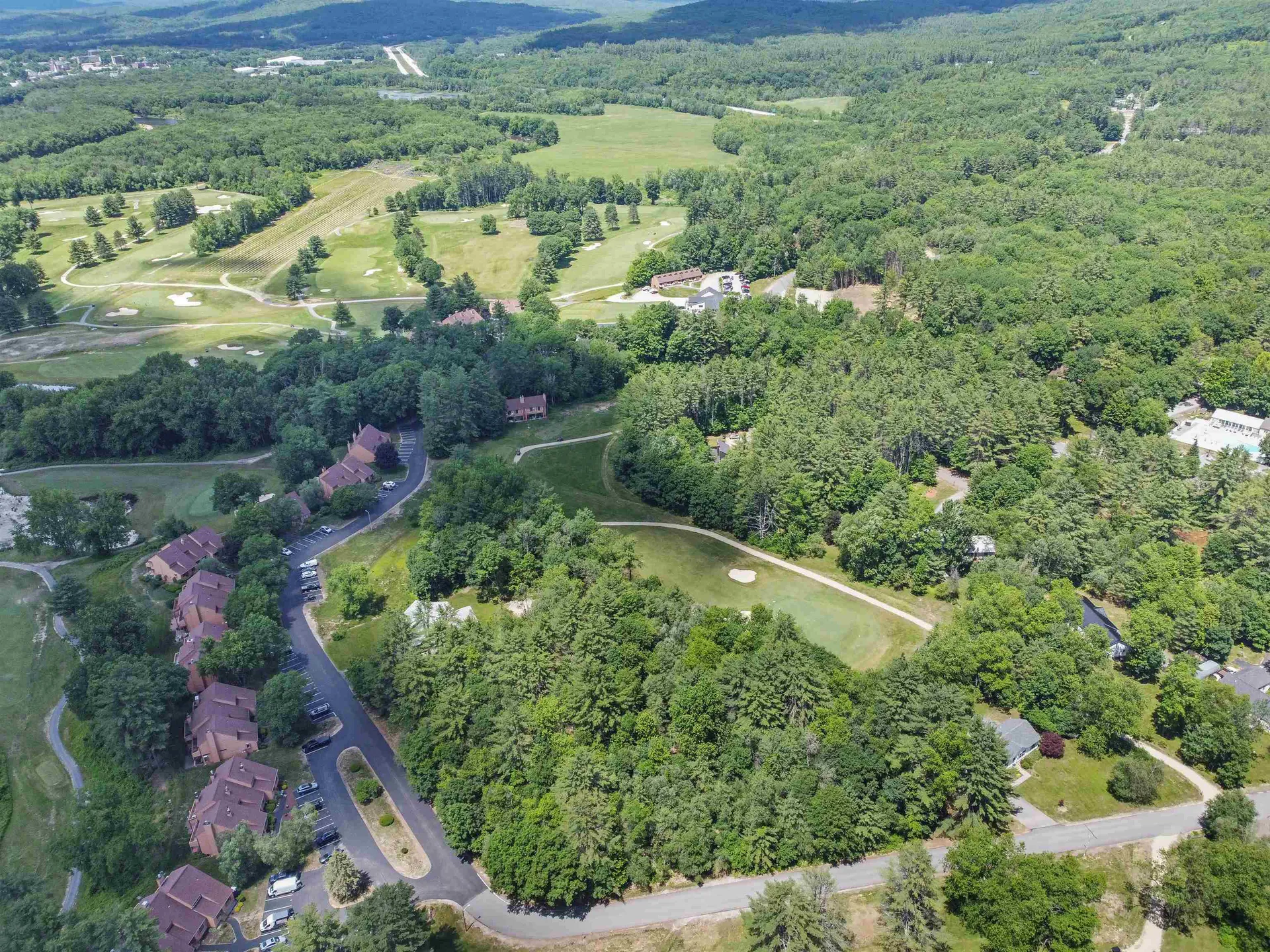60 Fairway Drive Ashland NH 03217