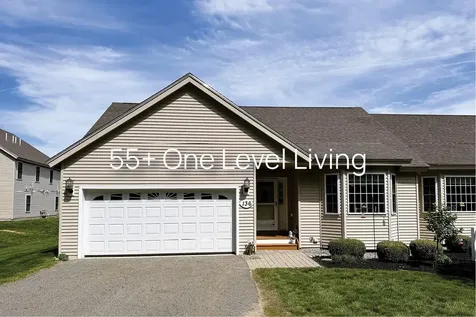 136 Hall Road Fremont NH 03044