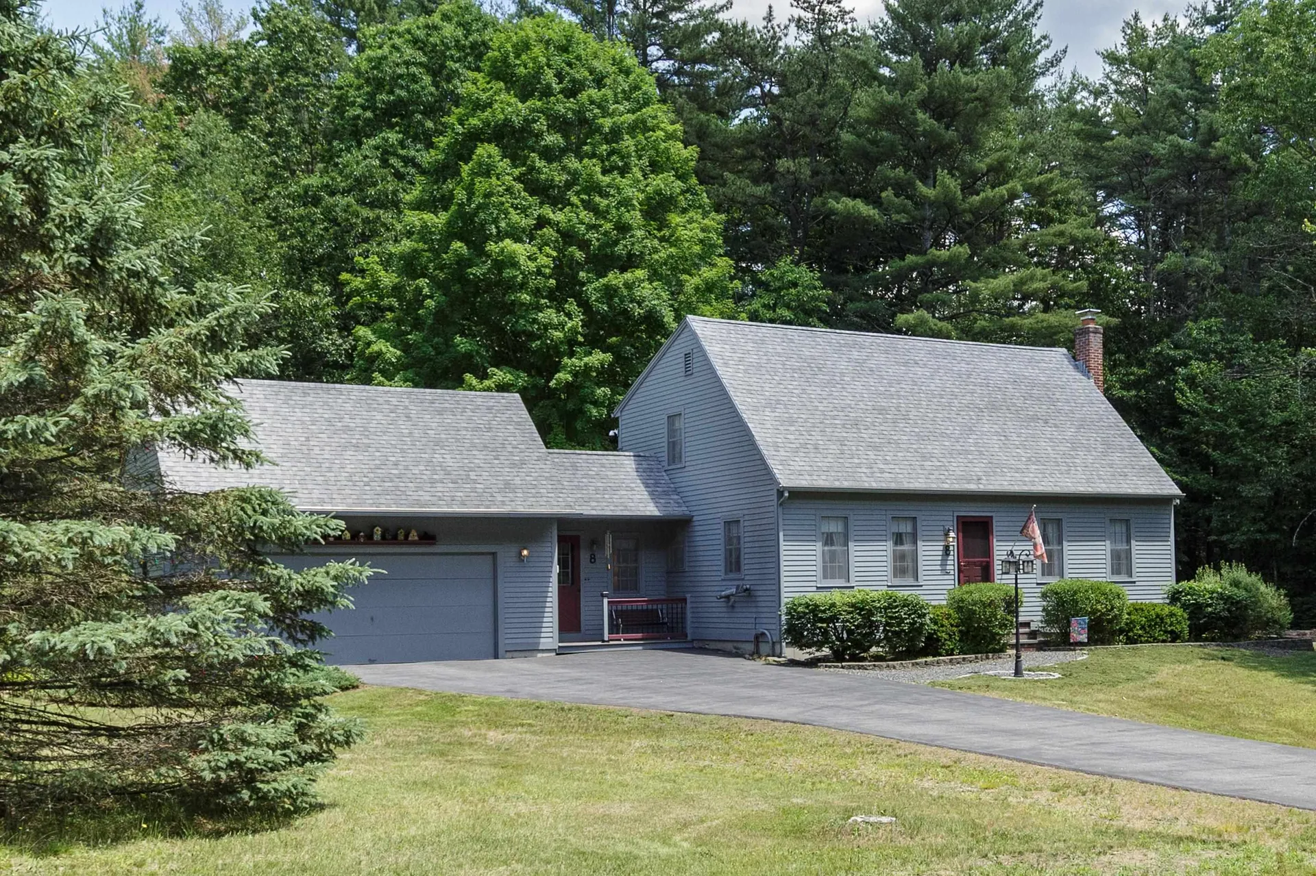 Concord NH, 8 Freedom Acres Drive