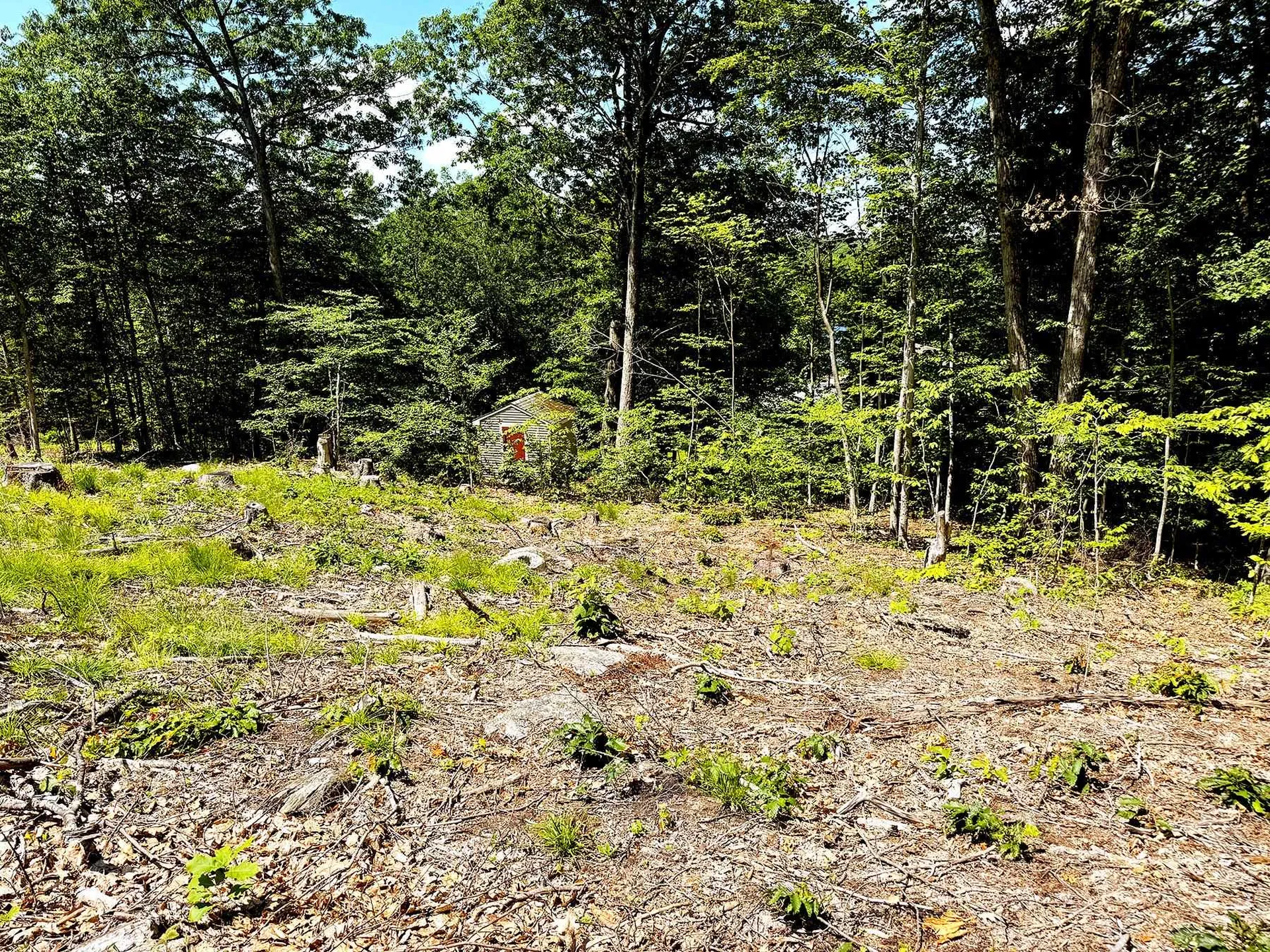 Tm 132 L 91 Buck Lane Gilmanton NH 03237