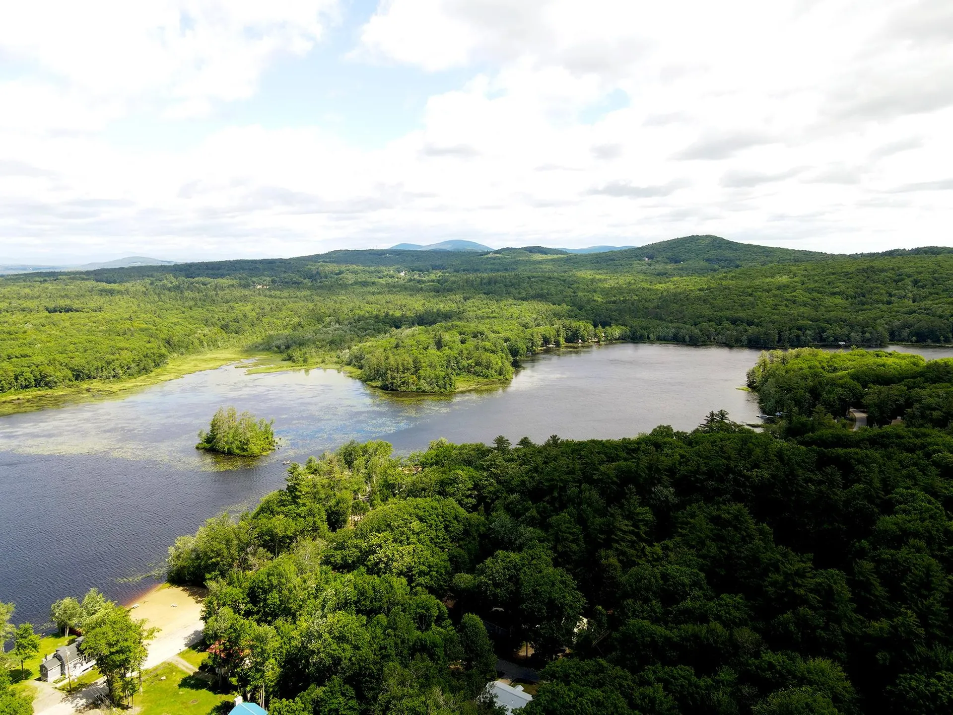 Tm 132 L 91 Buck Lane Gilmanton NH 03237