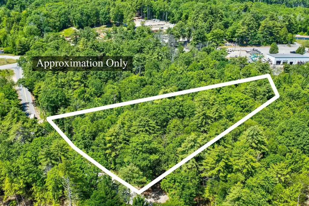 Lot 12-2 Needle Eye Road Meredith NH 03253