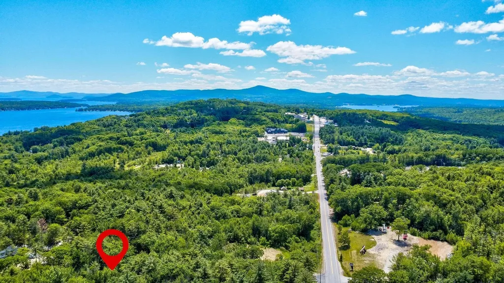 Lot 12-2 Needle Eye Road Meredith NH 03253