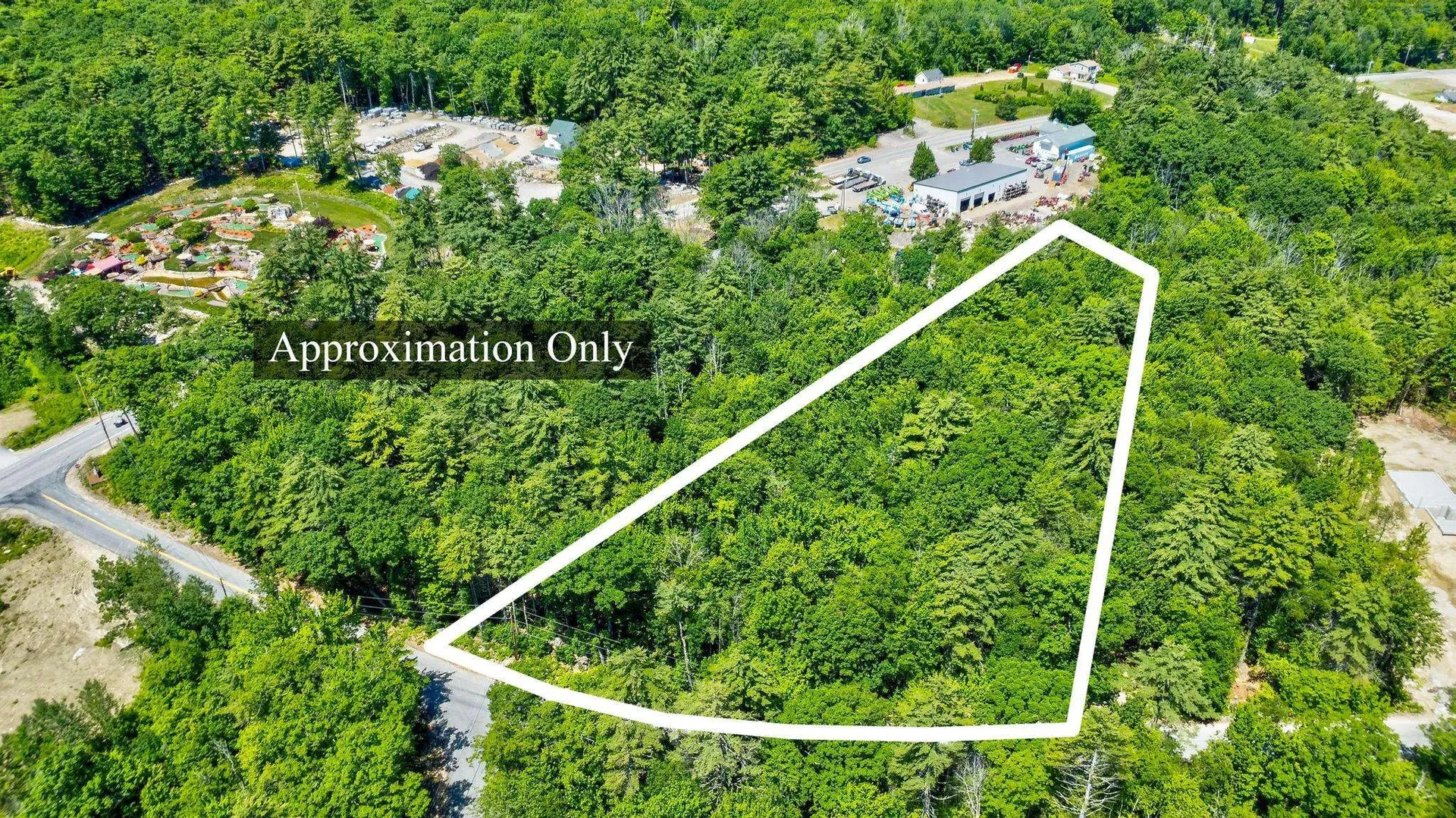 Lot 12-2 Needle Eye Road Meredith NH 03253