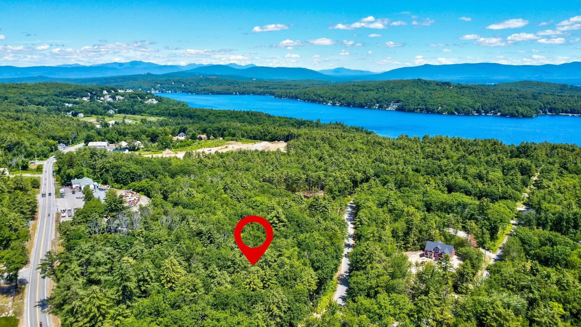 Lot 12-2 Needle Eye Road Meredith NH 03253