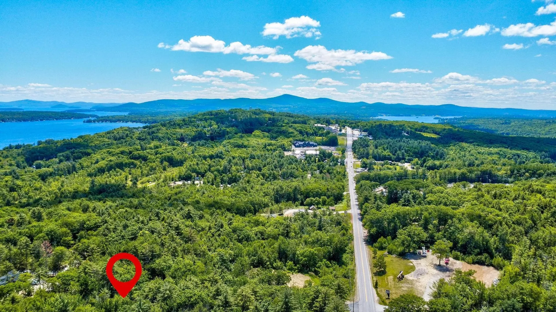 Lot 12-2 Needle Eye Road Meredith NH 03253