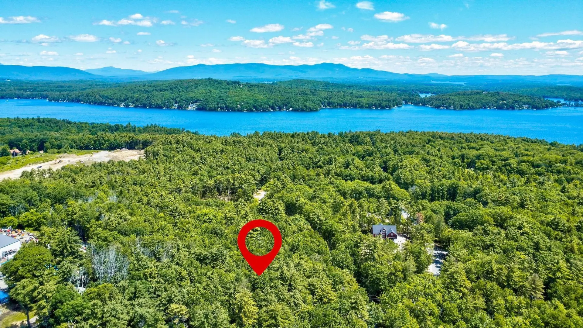 Lot 12-2 Needle Eye Road Meredith NH 03253