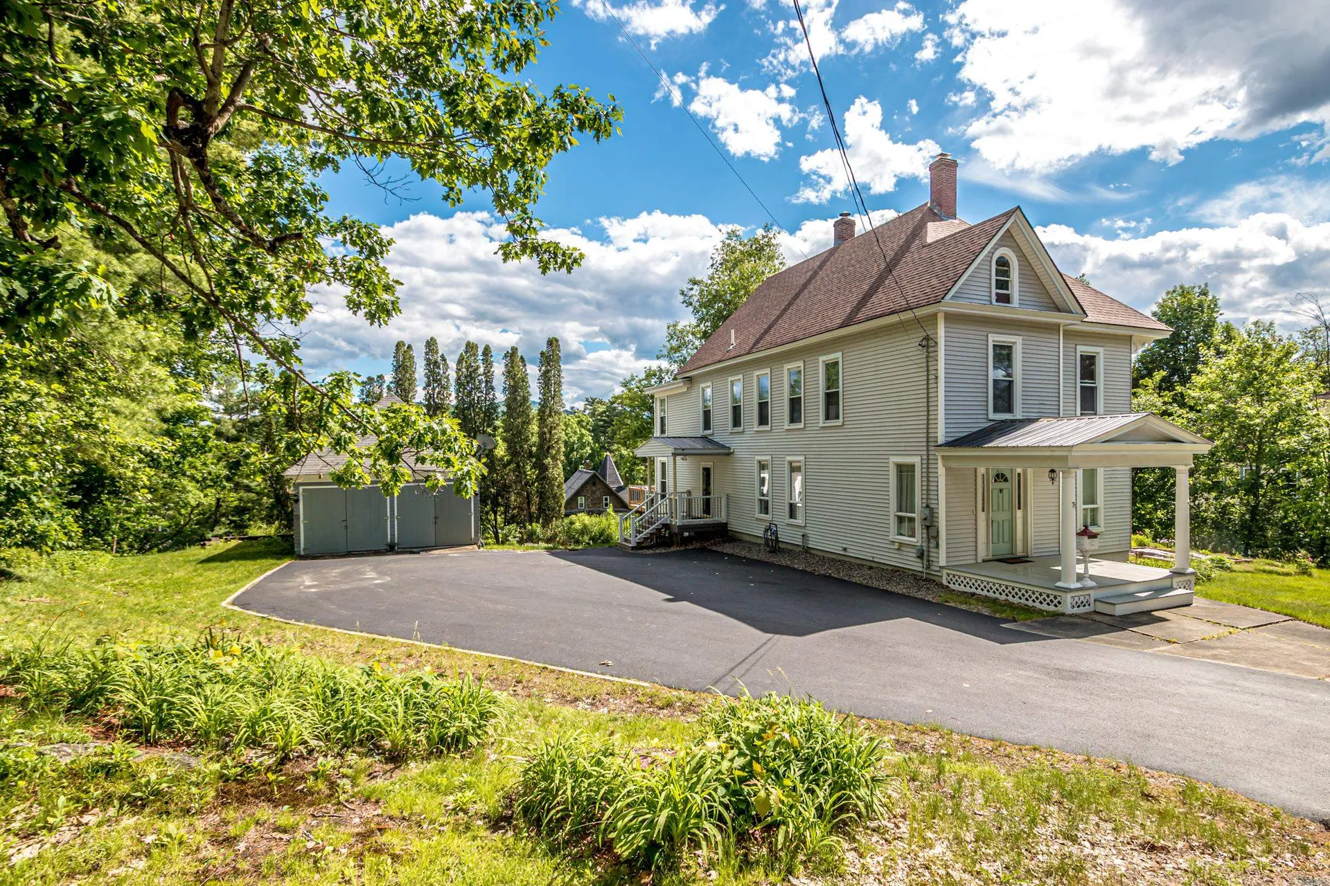 77 Bunker Hill Street Lancaster NH 03584