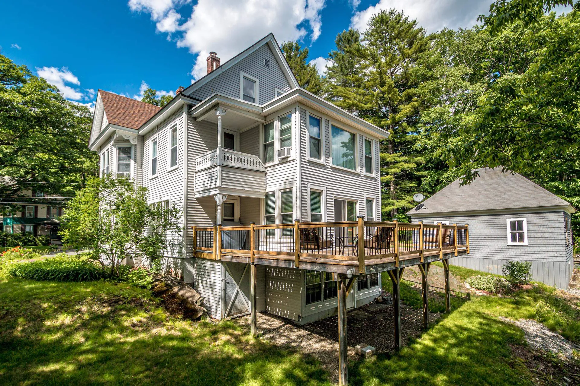 77 Bunker Hill Street Lancaster NH 03584