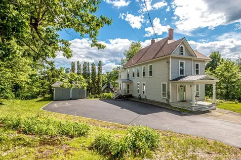 77 Bunker Hill Street Lancaster NH 03584