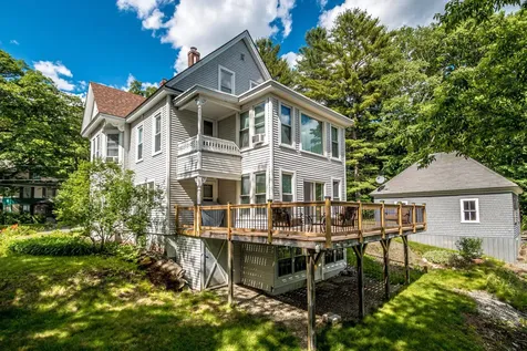 77 Bunker Hill Street Lancaster NH 03584
