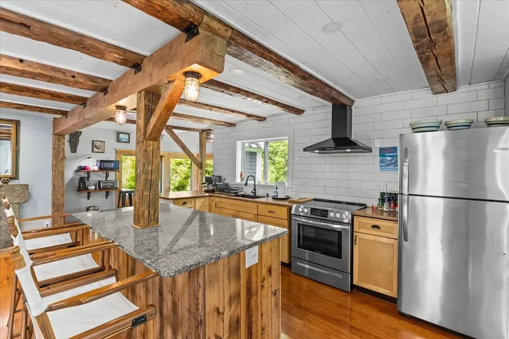 488 Beach Road Elmore VT 05661