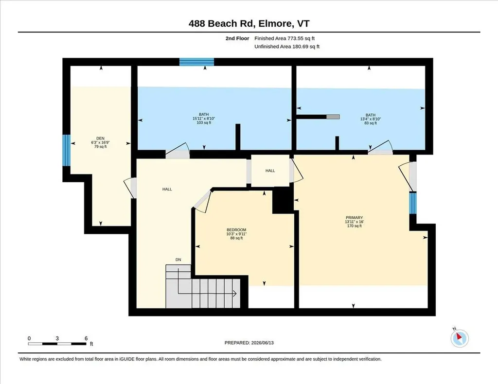 488 Beach Road Elmore VT 05661