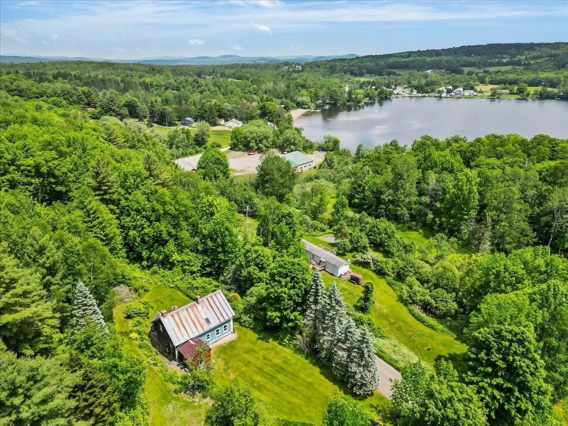 488 Beach Road Elmore VT 05661