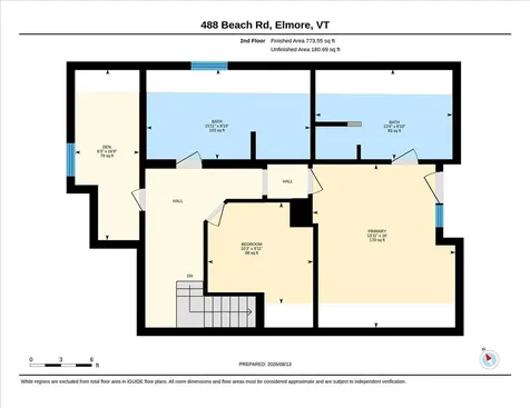 488 Beach Road Elmore VT 05661