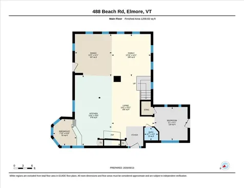 488 Beach Road Elmore VT 05661