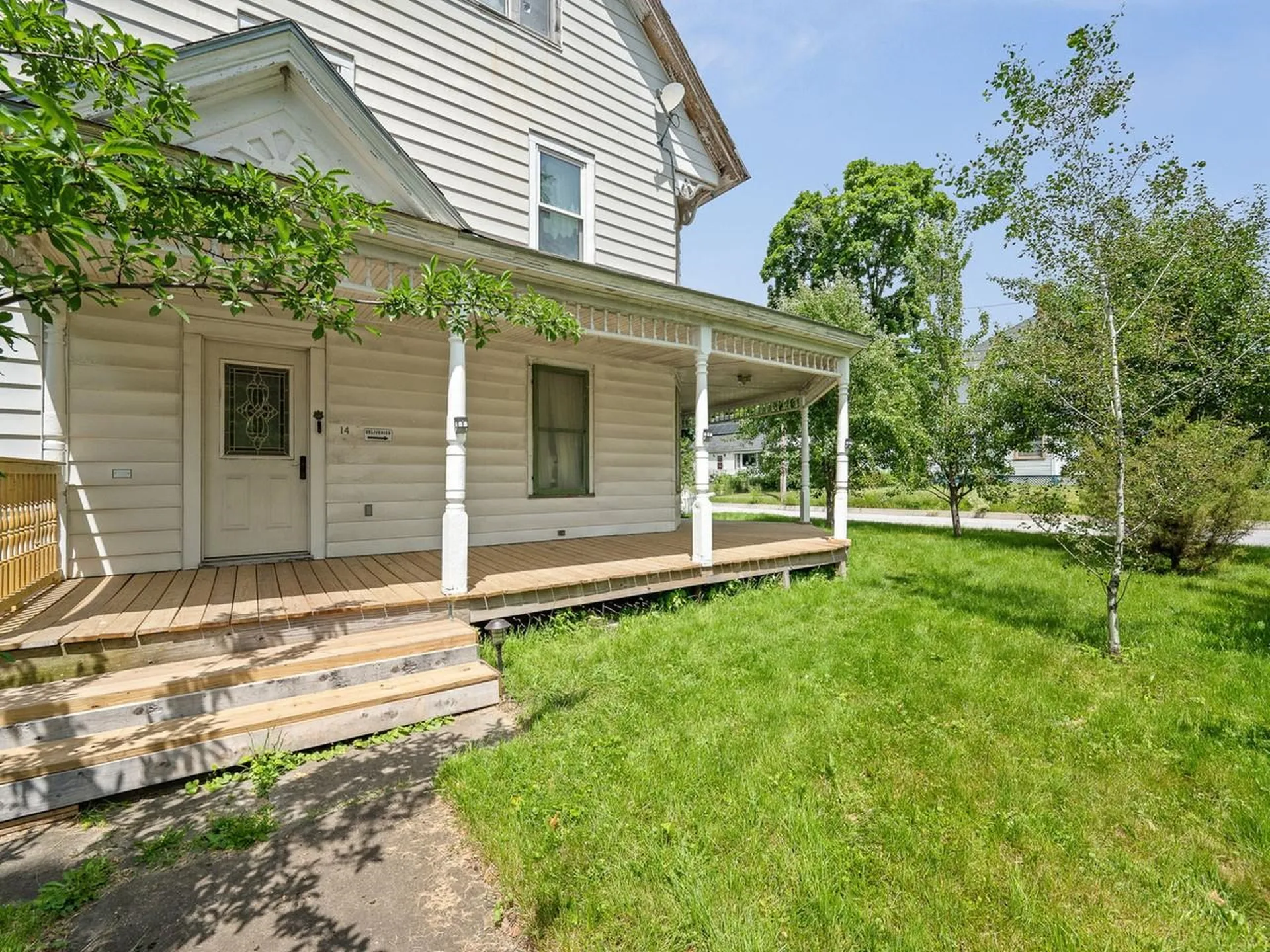 14 Barlow Street St. Albans City VT 05478