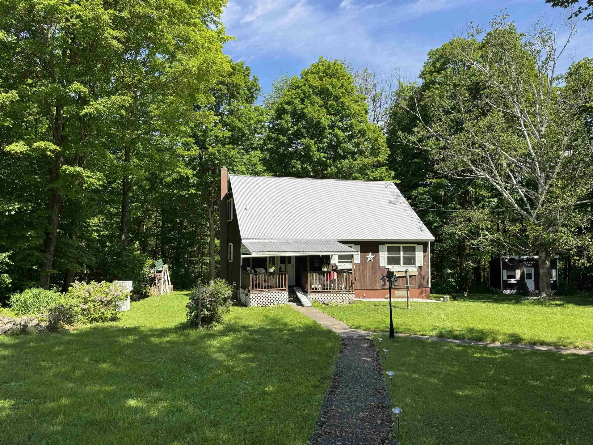 1198 Georgia Mountain Road Georgia VT 05454