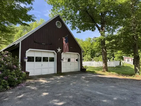 1198 Georgia Mountain Road Georgia VT 05454