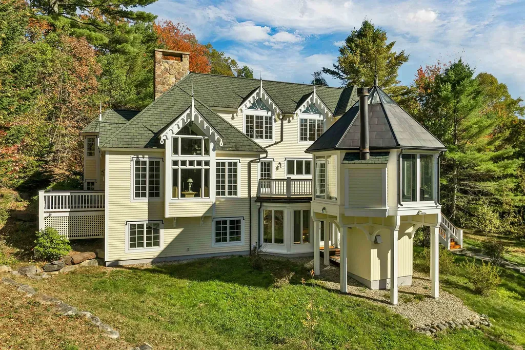 27 Jasinski Road Waterville Valley NH 03215