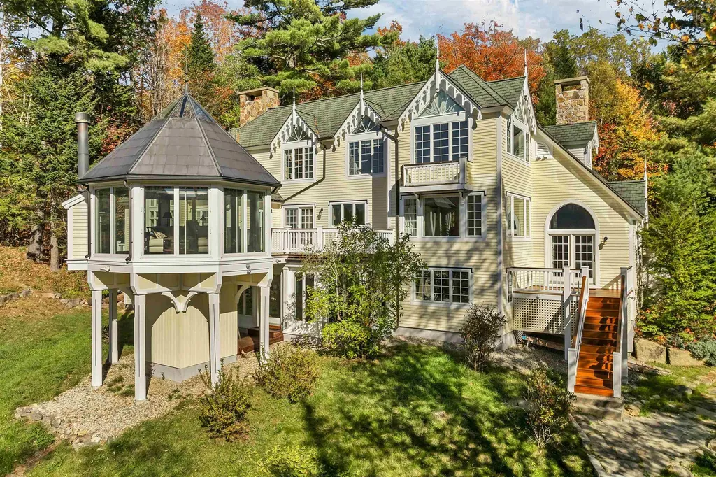 27 Jasinski Road Waterville Valley NH 03215