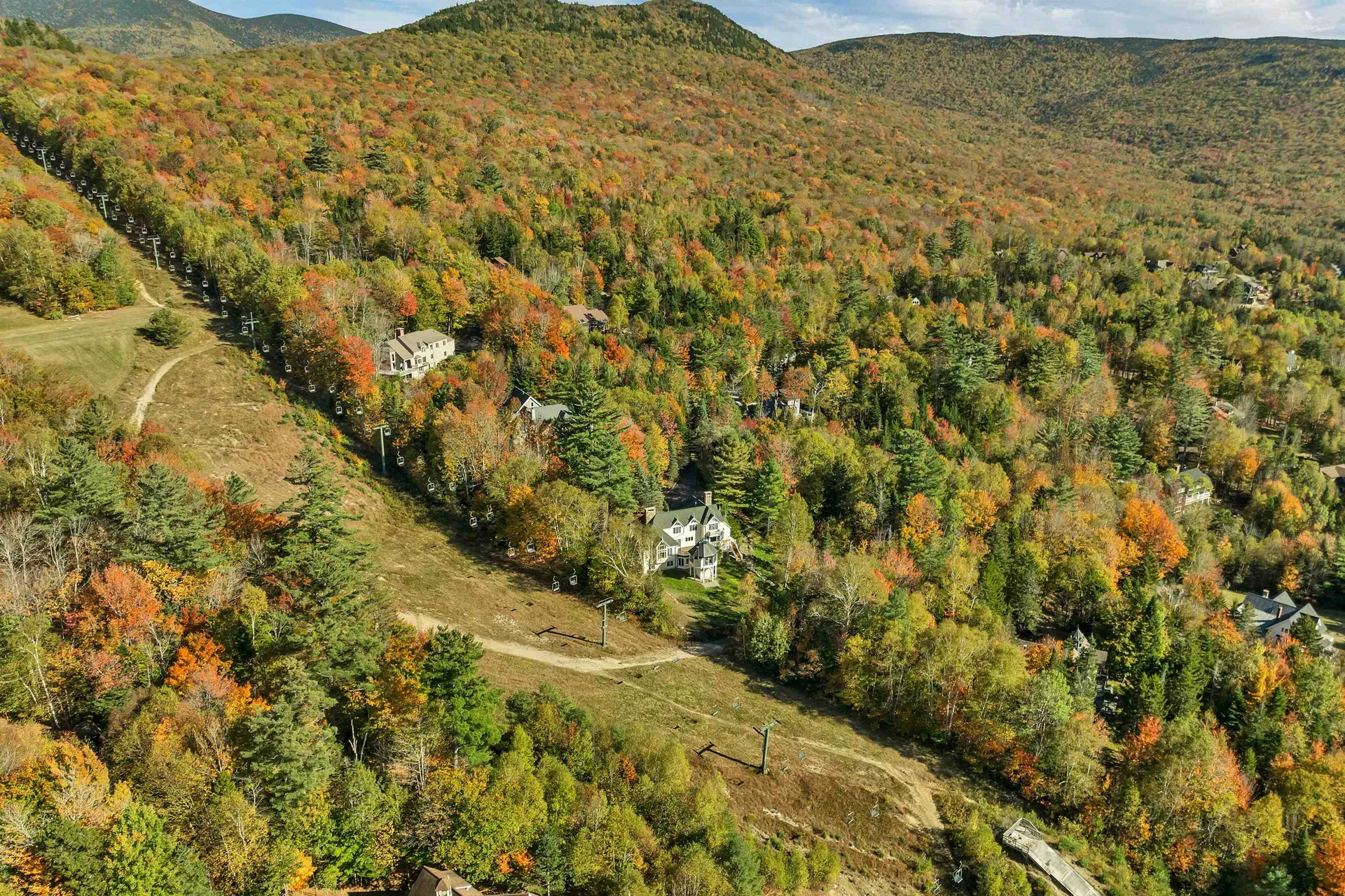 27 Jasinski Road Waterville Valley NH 03215