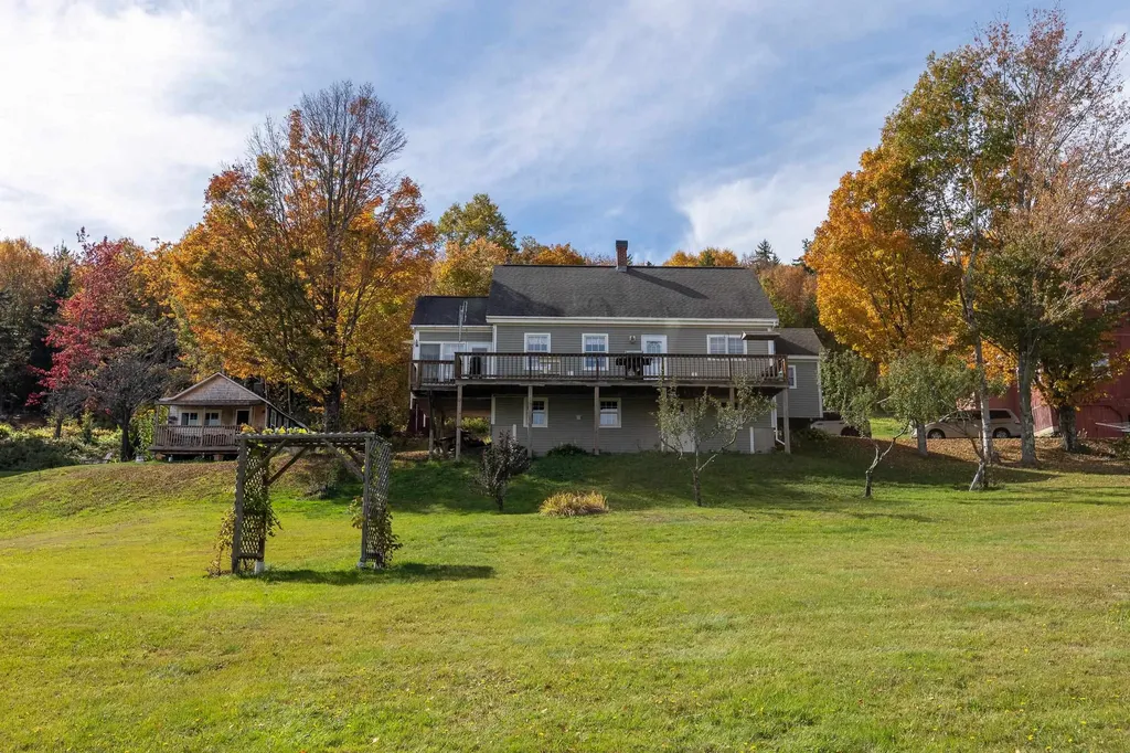 709 Little Sherburne Road Killington VT 05751