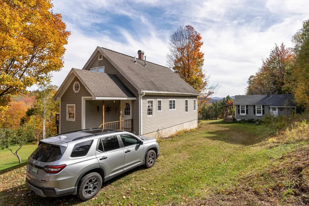 709 Little Sherburne Road Killington VT 05751