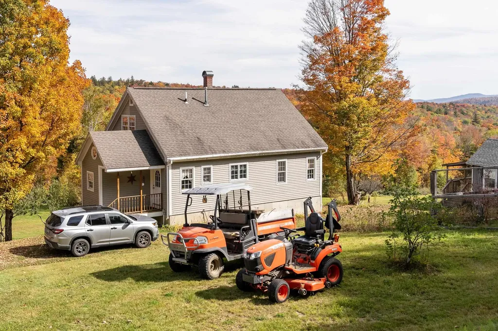709 Little Sherburne Road Killington VT 05751