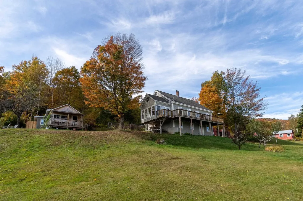 709 Little Sherburne Road Killington VT 05751