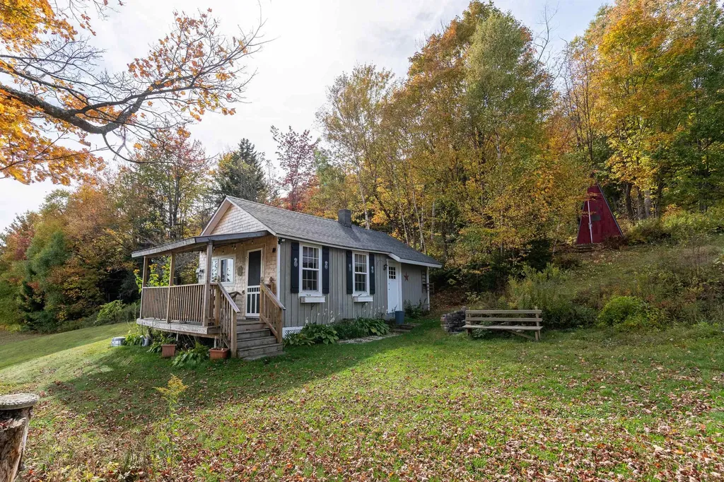 709 Little Sherburne Road Killington VT 05751