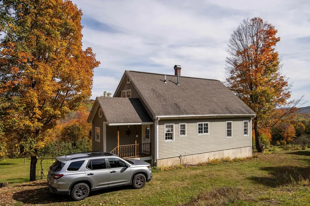 709 Little Sherburne Road Killington VT 05751