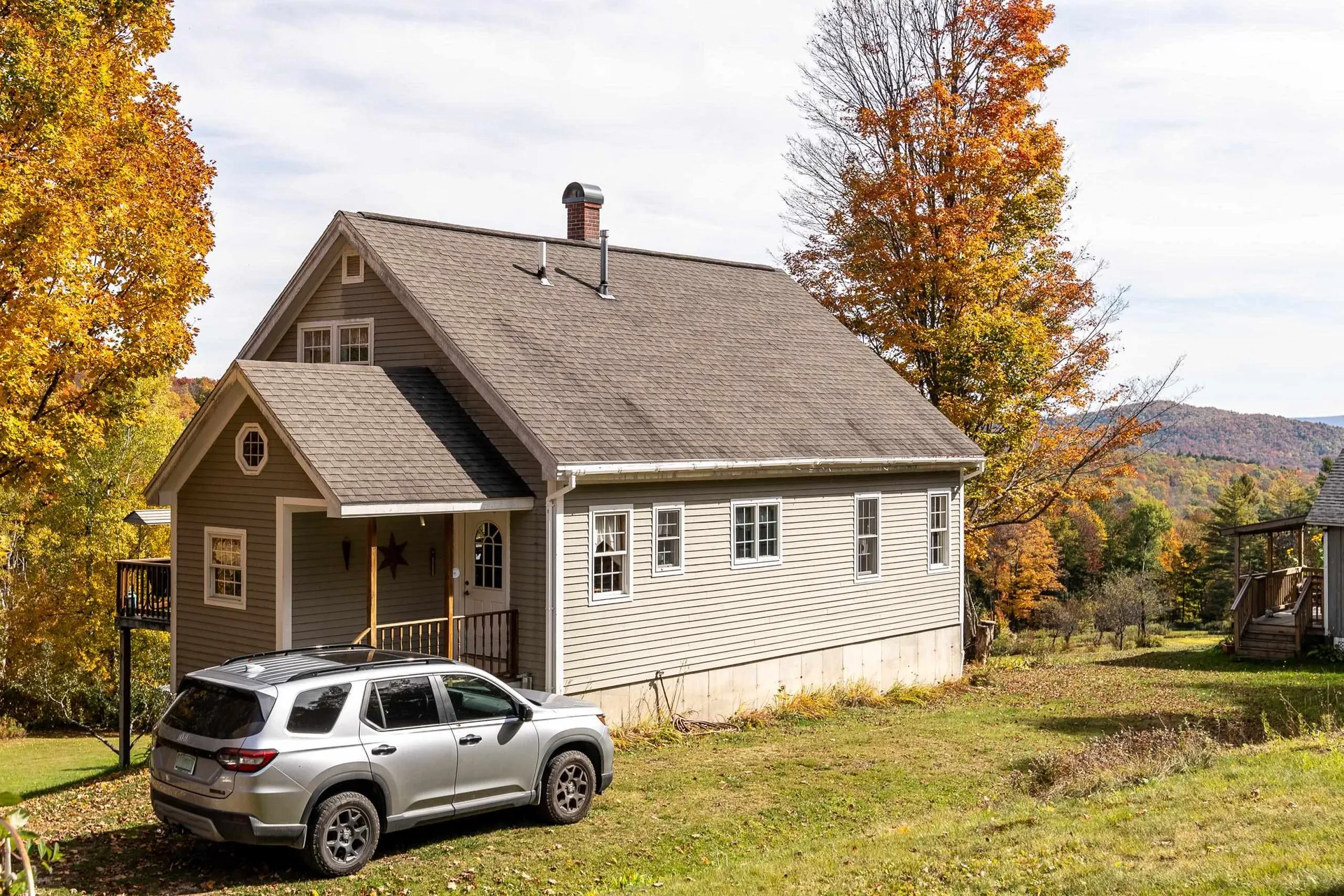 709 Little Sherburne Road Killington VT 05751