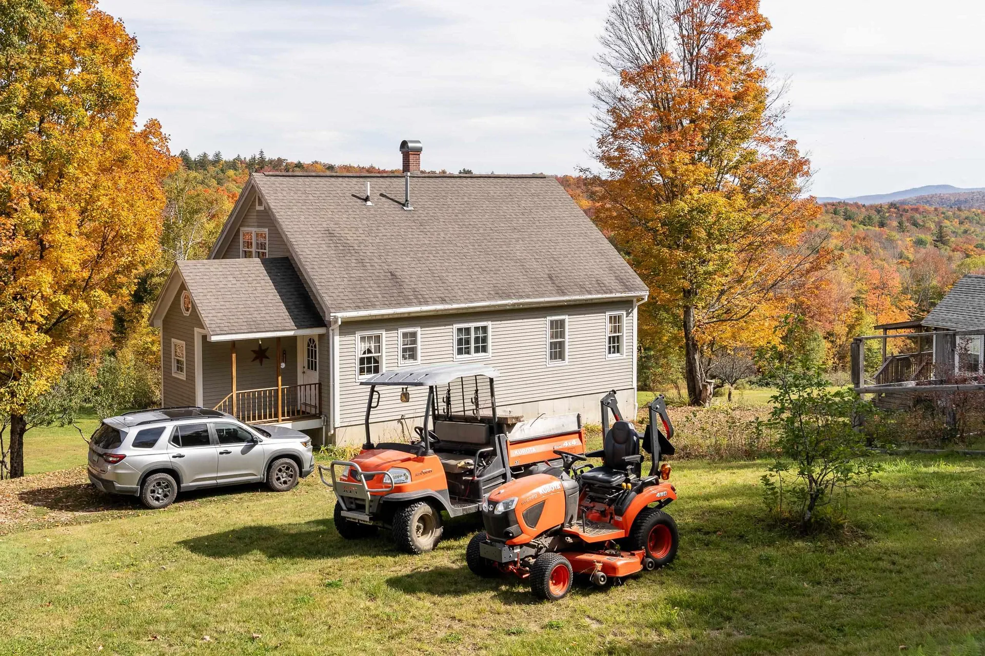 709 Little Sherburne Road Killington VT 05751