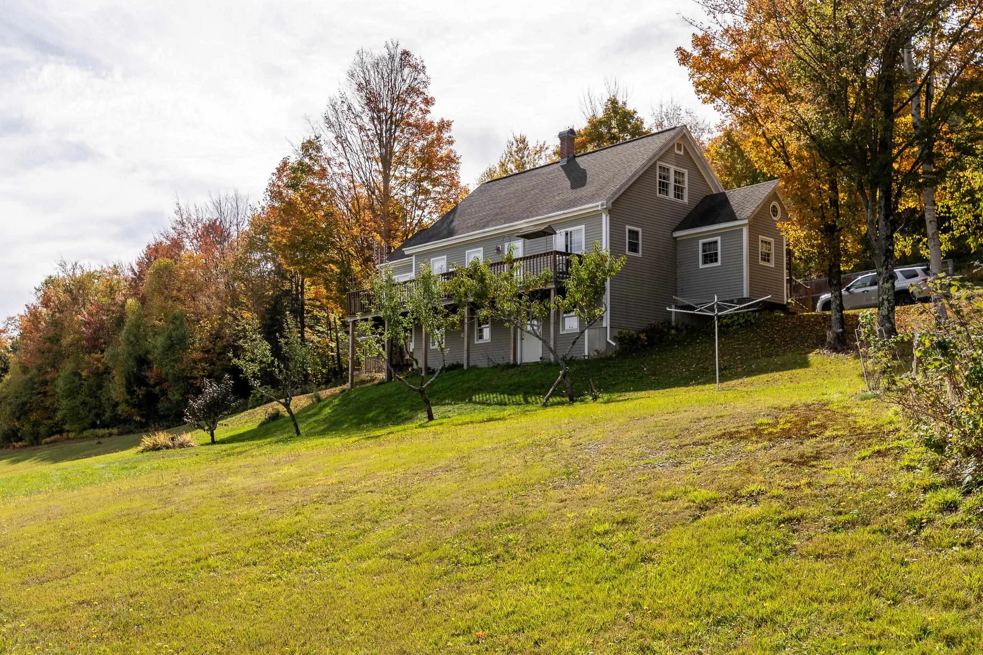 709 Little Sherburne Road Killington VT 05751