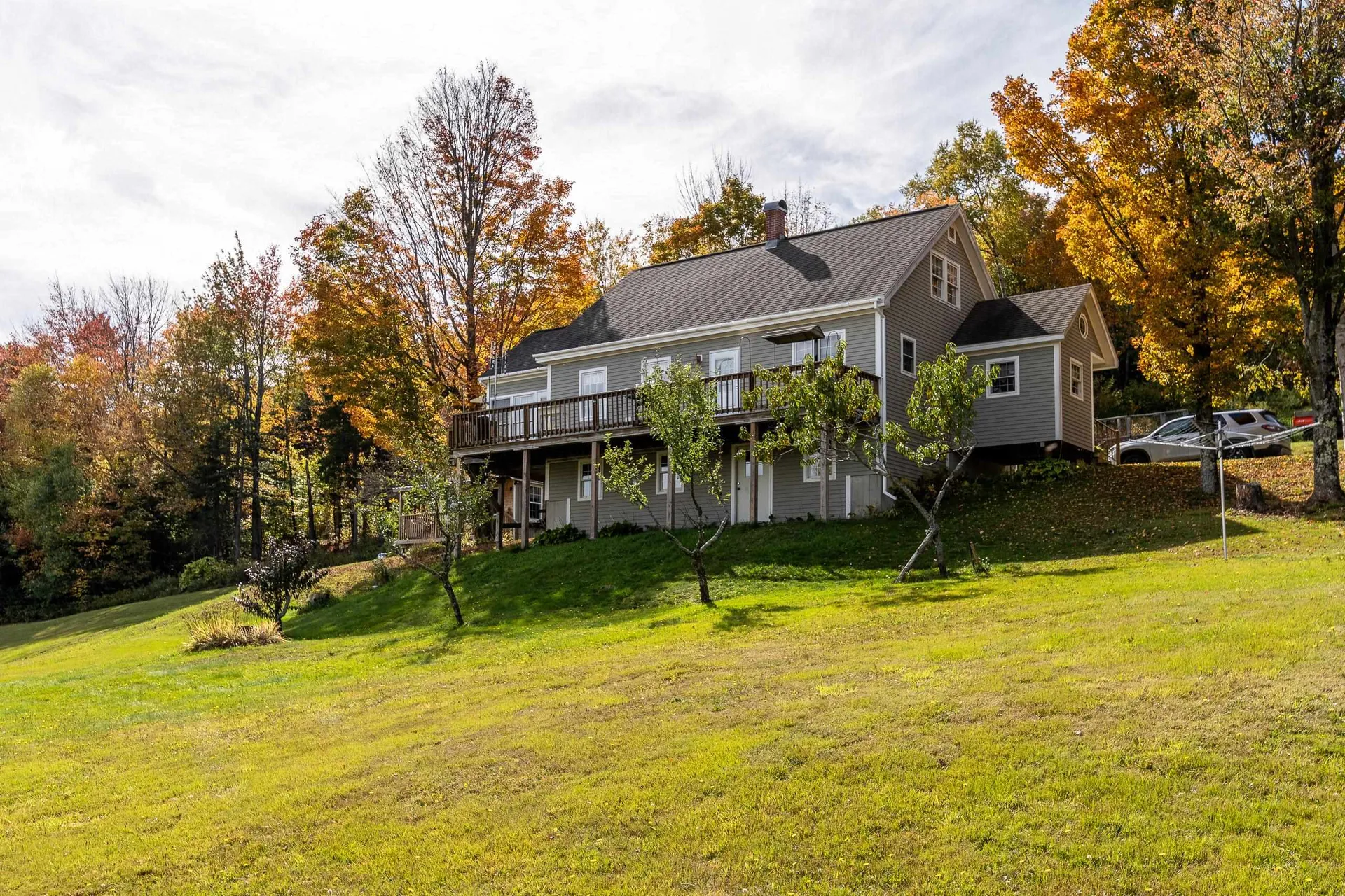 709 Little Sherburne Road Killington VT 05751