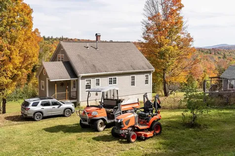 709 Little Sherburne Road Killington VT 05751